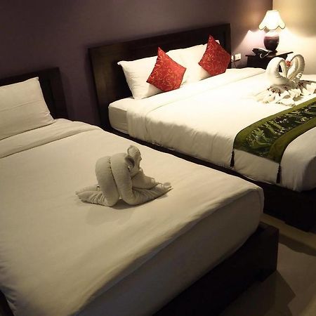 The Sun Terrace Hotel Chiang Mai Bagian luar foto