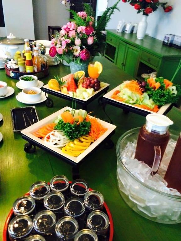 The Sun Terrace Hotel Chiang Mai Bagian luar foto