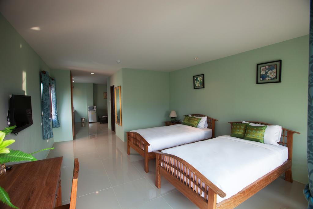 The Sun Terrace Hotel Chiang Mai Ruang foto