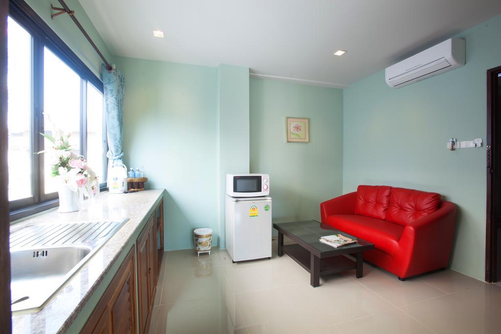 The Sun Terrace Hotel Chiang Mai Ruang foto