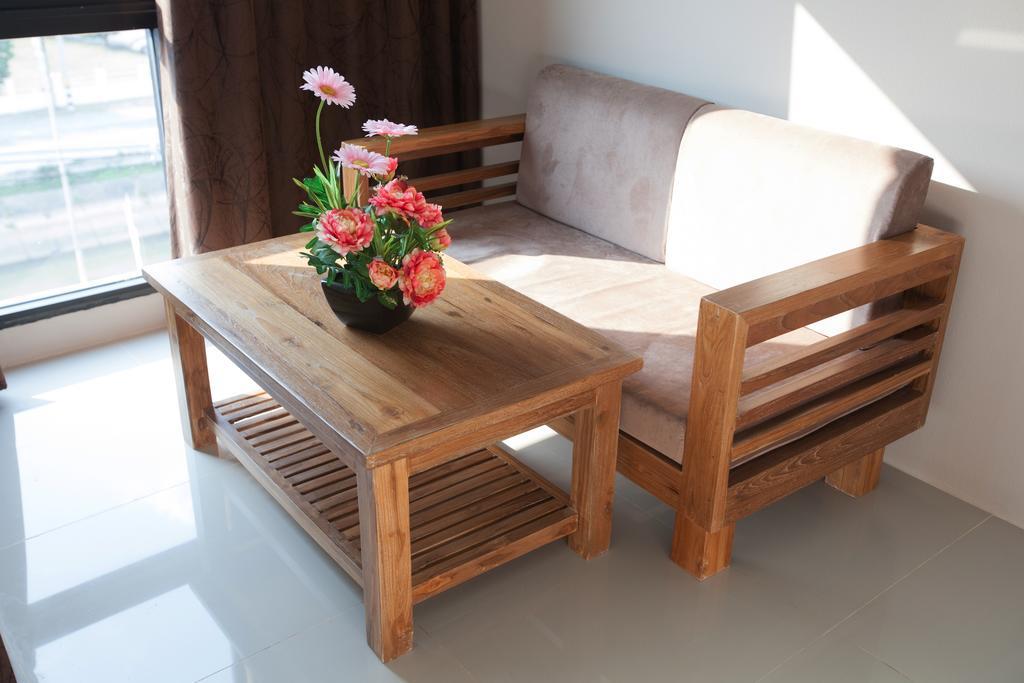 The Sun Terrace Hotel Chiang Mai Bagian luar foto