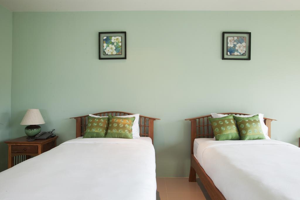 The Sun Terrace Hotel Chiang Mai Bagian luar foto