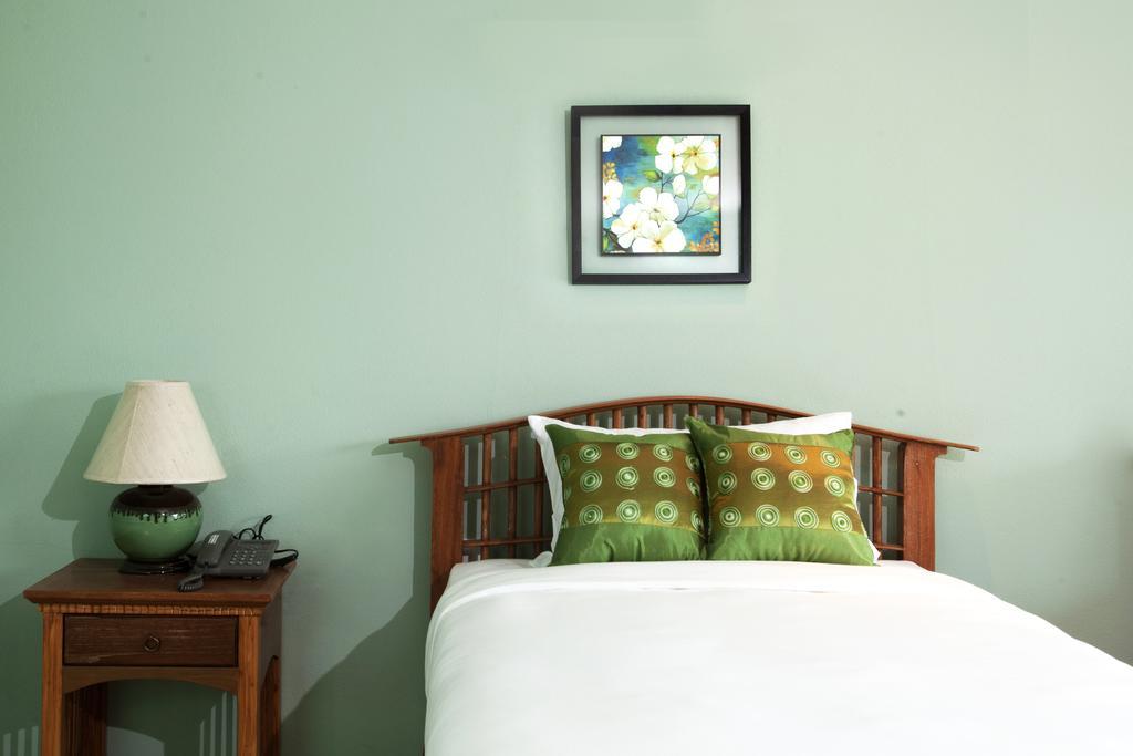 The Sun Terrace Hotel Chiang Mai Bagian luar foto