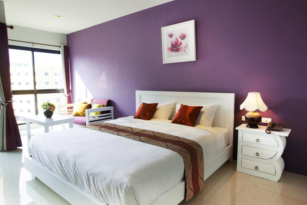 The Sun Terrace Hotel Chiang Mai Bagian luar foto