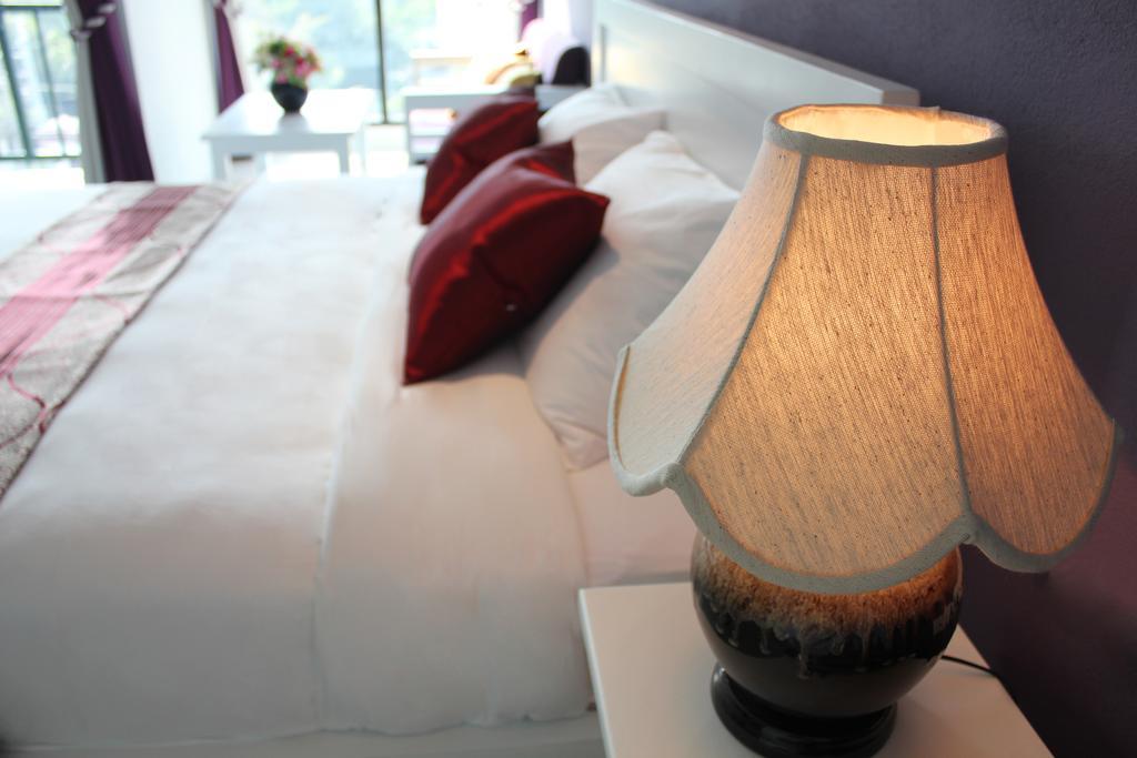 The Sun Terrace Hotel Chiang Mai Bagian luar foto