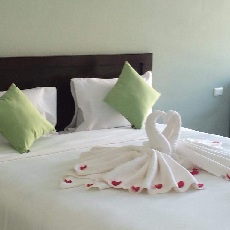 The Sun Terrace Hotel Chiang Mai Bagian luar foto