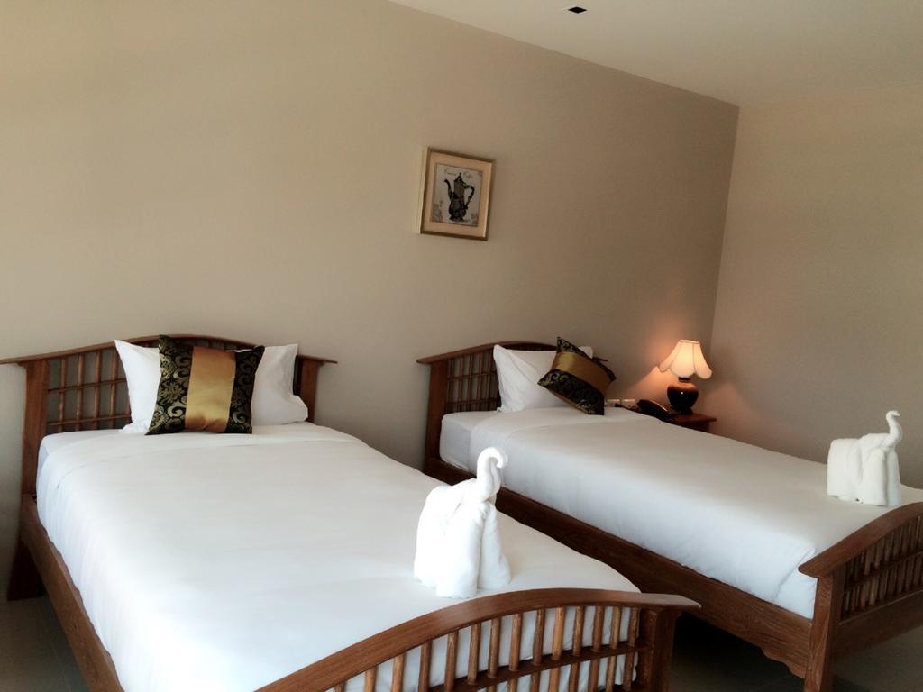 The Sun Terrace Hotel Chiang Mai Bagian luar foto