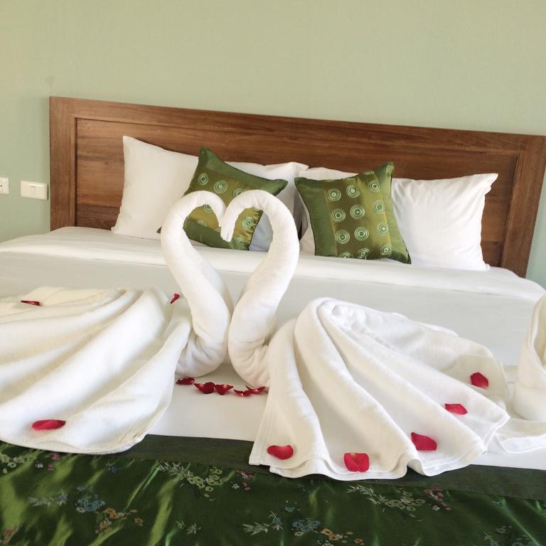 The Sun Terrace Hotel Chiang Mai Bagian luar foto