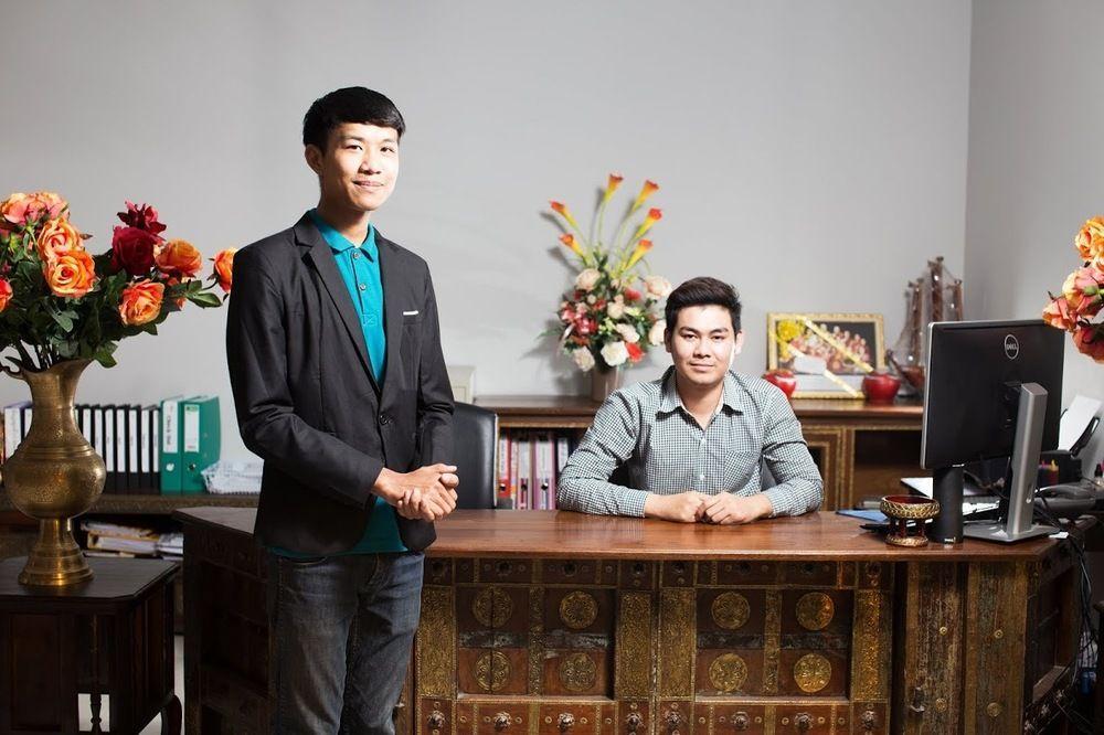 The Sun Terrace Hotel Chiang Mai Bagian luar foto