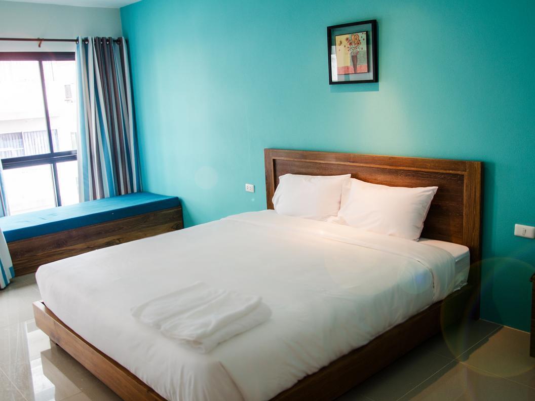 The Sun Terrace Hotel Chiang Mai Bagian luar foto