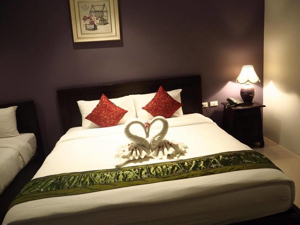 The Sun Terrace Hotel Chiang Mai Bagian luar foto